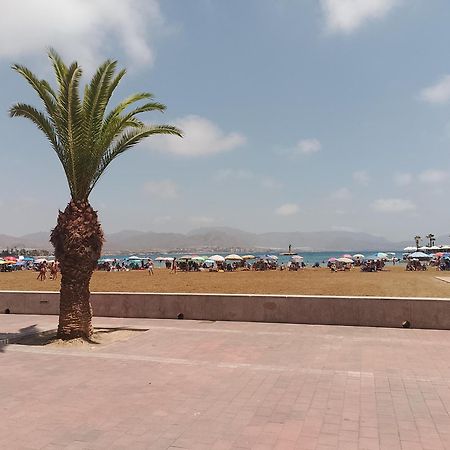 Playa Mazarron Lejlighed El Puerto de Mazarrón Eksteriør billede